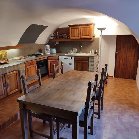 Chambre Cevennes: Piscine, Lamas, Riviere Cros  Exterior photo